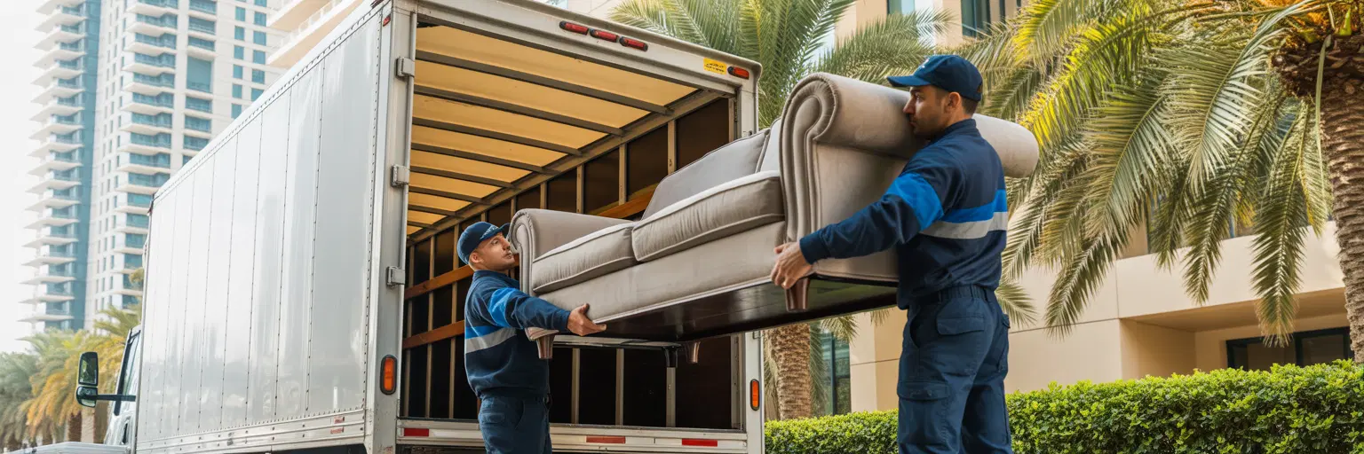 Planning a Seamless Move in Dubai: A Guide to a Stress Free Relocation