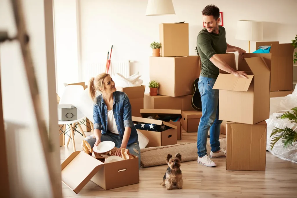 Affordable Movers in Dubai: Fast, Safe & Professional Moving