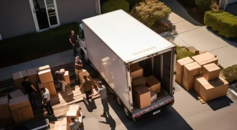 How to Prepare Office Equipment for a Commercial Move