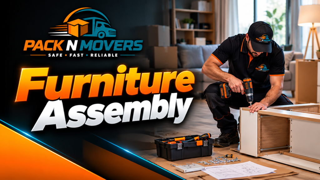 Understanding Furniture Assembly Costs and Service Charges