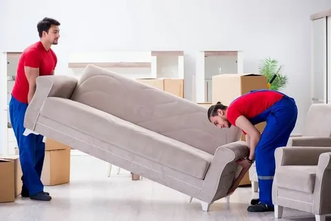 How to Move Furniture Without Causing Damage