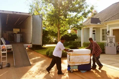 When Should You Hire Professional House Shifting Services?