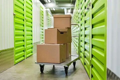Secure Storage Solutions for Business Equipment